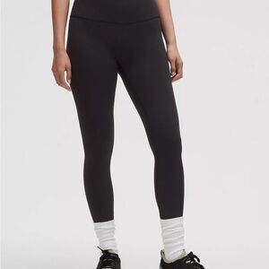 Lululemon Wunder Train High-Rise Tight 25" - 20